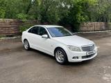 Mercedes-Benz C 200 2008 годаүшін4 400 000 тг. в Астана – фото 4