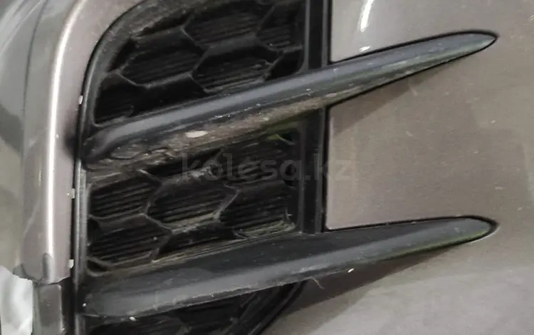 Решетка заднего бампера, заглушка за 5 500 тг. в Караганда