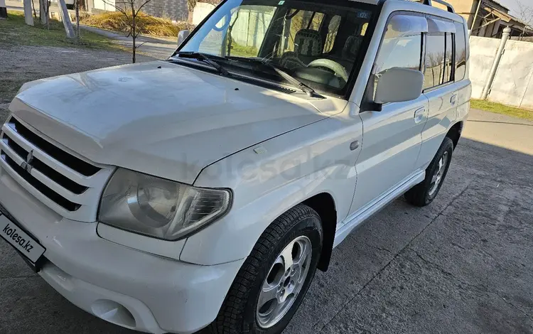 Mitsubishi Pajero Pinin 2004 годаfor3 500 000 тг. в Тараз