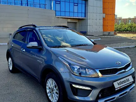 Kia Rio X-Line 2020 года за 8 300 000 тг. в Астана – фото 3