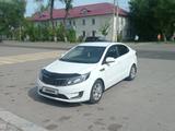 Kia Rio 2012 года за 4 600 000 тг. в Тараз – фото 5