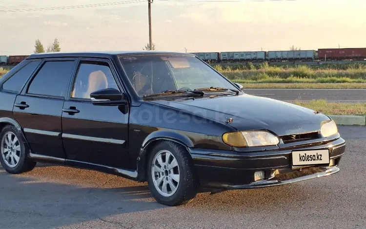ВАЗ (Lada) 2114 2009 года за 700 000 тг. в Аксу