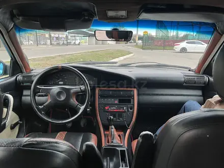 Audi 100 1992 года за 1 000 000 тг. в Тараз – фото 2