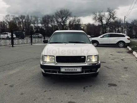 Audi 100 1992 года за 1 000 000 тг. в Тараз – фото 6