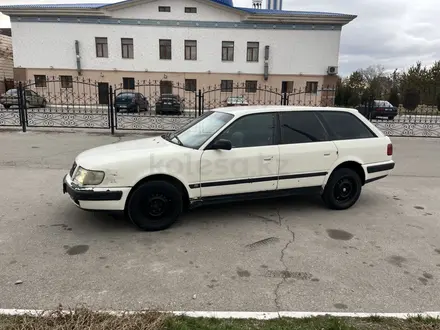 Audi 100 1992 года за 1 000 000 тг. в Тараз – фото 7