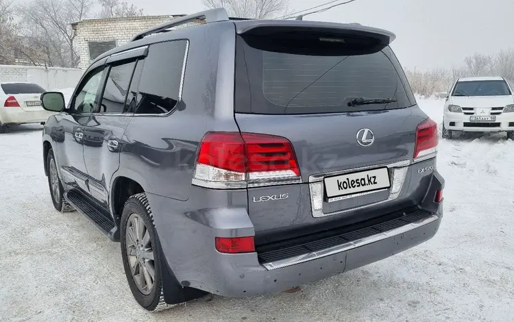 Lexus LX 570 2015 года за 28 030 180 тг. в Семей