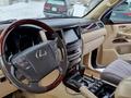 Lexus LX 570 2015 года за 28 030 180 тг. в Семей – фото 26