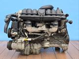 Контрактный двигатель Mercedes Benz M104 3, 2 литра за 500 000 тг. в Алматы – фото 4