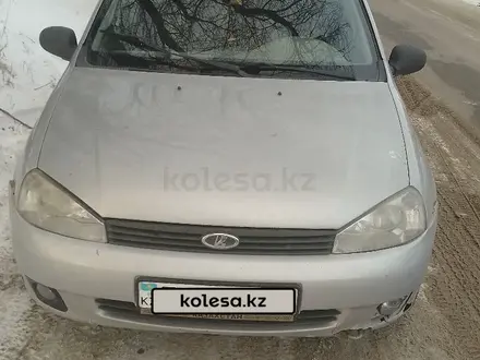 ВАЗ (Lada) Kalina 1117 2006 года за 1 400 000 тг. в Караганда – фото 3