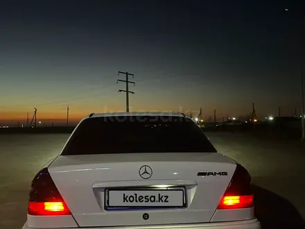 Mercedes-Benz C 200 1998 года за 4 000 000 тг. в Жанаозен – фото 7