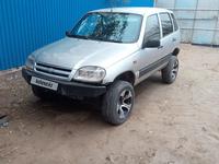 Chevrolet Niva 2007 годаүшін1 500 000 тг. в Кызылорда