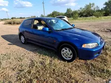 Honda Civic, 1993