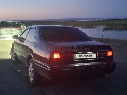 Toyota Camry 1998 года за 4 350 000 тг. в Зайсан – фото 6