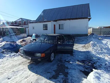 Audi 100 1991 года за 650 000 тг. в Алматы – фото 5