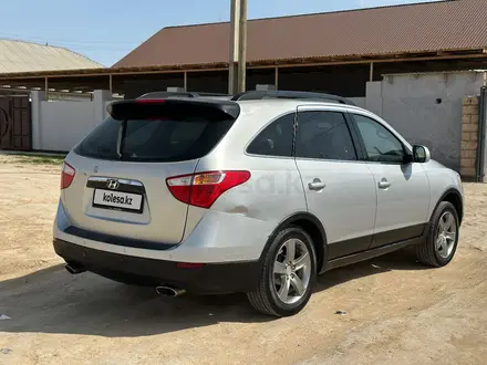 Hyundai Veracruz 2007 года за 8 000 000 тг. в Жанаозен – фото 3