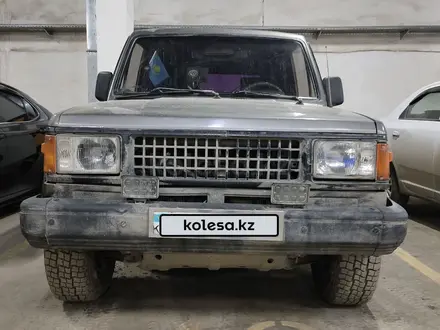 Isuzu Trooper 1989 года за 3 500 000 тг. в Астана – фото 2