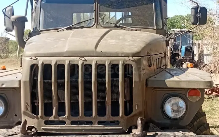Урал  4320 1993 года за 6 666 000 тг. в Семей