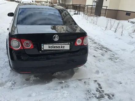 Volkswagen Jetta 2007 года за 3 500 000 тг. в Астана – фото 4