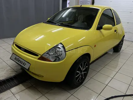 Daewoo Matiz 2012 года за 1 350 000 тг. в Уральск – фото 7