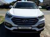 Hyundai Santa Fe 2018 годаүшін9 000 000 тг. в Уральск – фото 4