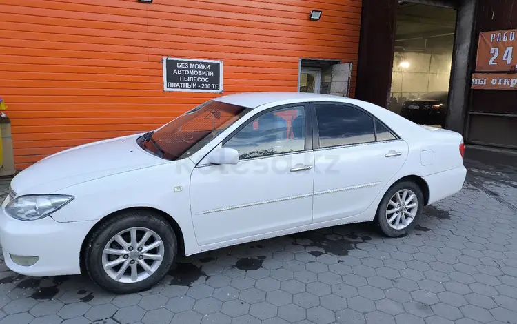 Toyota Camry 2005 года за 5 100 000 тг. в Экибастуз