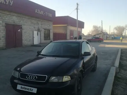 Audi A4 1995 года за 1 300 000 тг. в Талдыкорган – фото 3