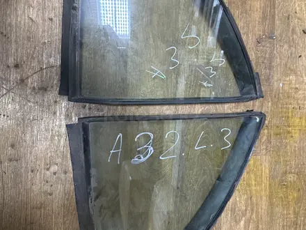 Форточка задняя на дверь стекло за 3 800 тг. в Астана