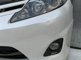 Ноускат морда на Toyota Estima рестайлинг за 280 000 тг. в Алматы – фото 2