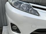 Ноускат морда на Toyota Estima рестайлинг за 280 000 тг. в Алматы – фото 3
