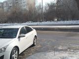 Chevrolet Cruze 2014 года за 5 500 000 тг. в Усть-Каменогорск – фото 2