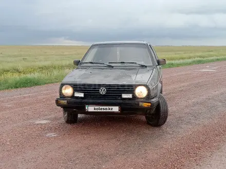 Volkswagen Golf 1990 года за 500 000 тг. в Астана – фото 7