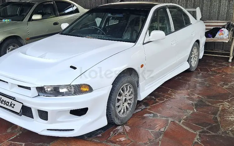 Mitsubishi Galant 1996 годаfor1 800 000 тг. в Алматы