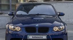 BMW M3 2008 года за 18 900 000 тг. в Алматы – фото 3