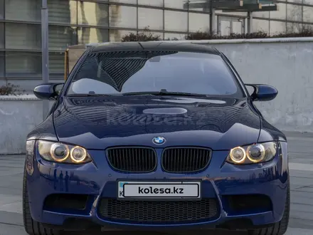 BMW M3 2008 года за 15 900 000 тг. в Алматы – фото 3