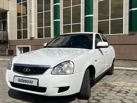 ВАЗ (Lada) Priora 2170 2014 года за 2 450 000 тг. в Костанай – фото 6