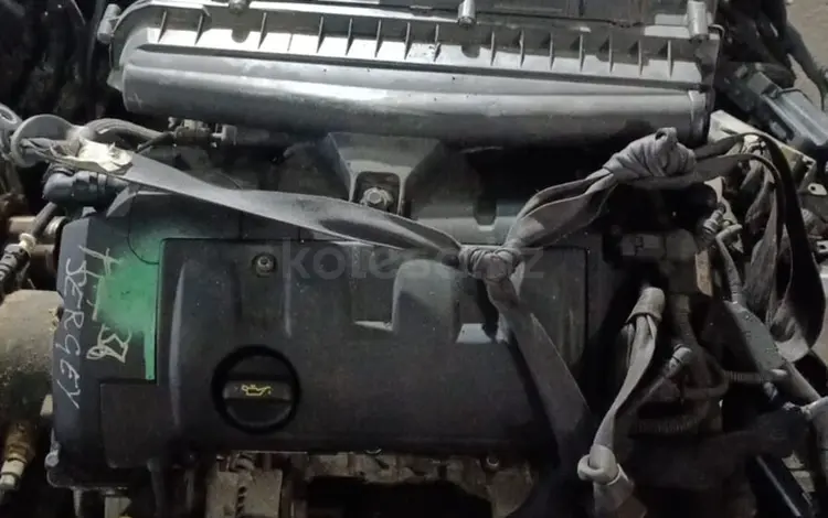 АКПП двигатель Peugeot EP6 - 1,6 за 500 000 тг. в Алматы