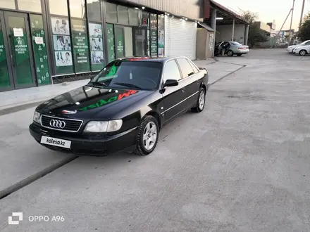 Audi A6 1994 года за 2 400 000 тг. в Шымкент – фото 6