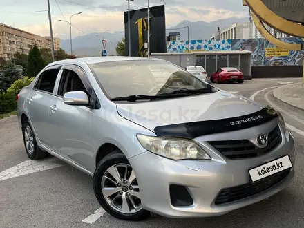 Toyota Corolla 2010 года за 5 200 000 тг. в Алматы – фото 2