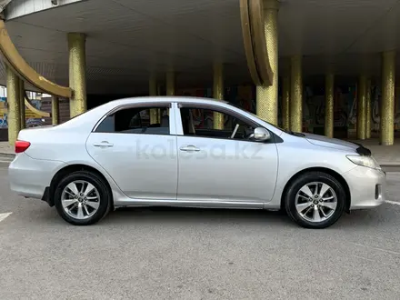 Toyota Corolla 2010 года за 5 200 000 тг. в Алматы – фото 9