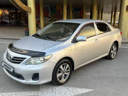 Toyota Corolla 2010 года за 5 200 000 тг. в Алматы – фото 11