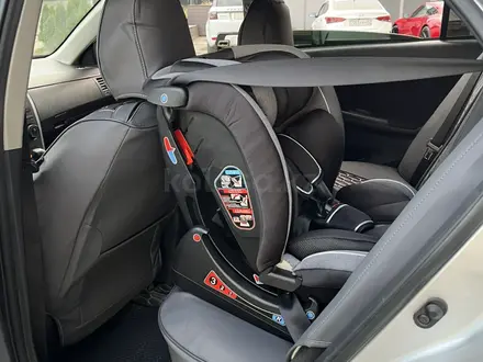 Toyota Corolla 2010 года за 5 200 000 тг. в Алматы – фото 21