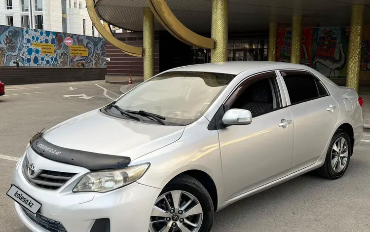 Toyota Corolla 2010 года за 5 200 000 тг. в Алматы