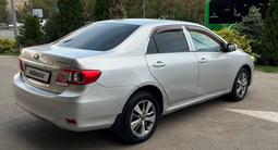 Toyota Corolla 2010 года за 5 200 000 тг. в Алматы – фото 5