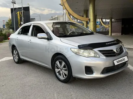 Toyota Corolla 2010 года за 5 200 000 тг. в Алматы – фото 10