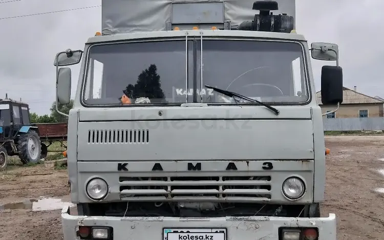 КамАЗ  5320 1992 года за 4 000 000 тг. в Арысь