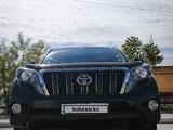 Toyota Land Cruiser Prado 2017 года за 22 000 000 тг. в Актау – фото 2