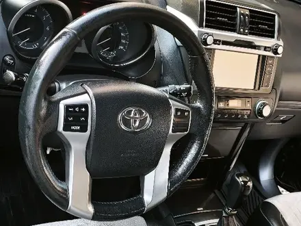 Toyota Land Cruiser Prado 2017 года за 22 000 000 тг. в Актау – фото 9