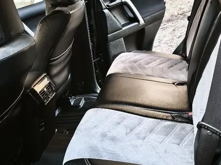 Toyota Land Cruiser Prado 2017 года за 22 000 000 тг. в Актау – фото 13