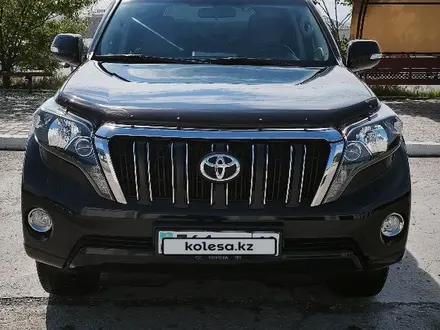 Toyota Land Cruiser Prado 2017 года за 22 000 000 тг. в Актау