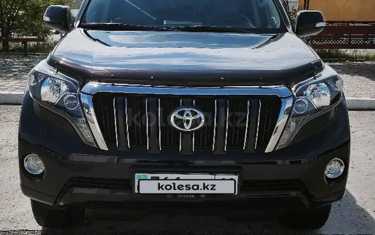 Toyota Land Cruiser Prado 2017 годаүшін22 000 000 тг. в Актау